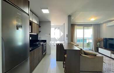 Imagem 3: Apartamento mobiliado à venda no Kobrasol,São José SC - 2 quartos,suíte...