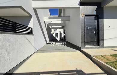 Imagem 3: Sobrado à venda no Loteamento Ana Clara - 3 quartos e suíte em Areias...