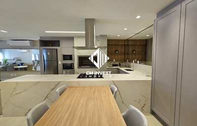 Imagem 12: Excelente Apartamento com 130 metros privativos e vista livre distribuidos...