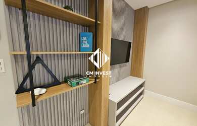 Imagem 10: Excelente Apartamento com 130 metros privativos e vista livre distribuidos...