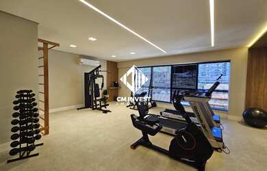 Imagem 16: Excelente Apartamento com 130 metros privativos e vista livre distribuidos...