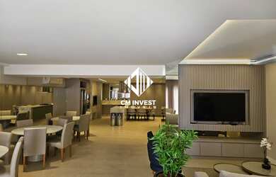 Imagem 15: Excelente Apartamento com 130 metros privativos e vista livre distribuidos...