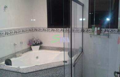 Imagem 9: Sobrado com Piscina. Piscina, Guarda roupa, Lareirae12 Vagas na garagem