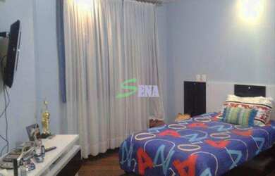 Imagem 10: Sobrado com Piscina. Piscina, Guarda roupa, Lareirae12 Vagas na garagem