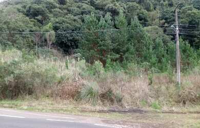 Imagem: O terreno possui 429m² de Área e está localizado em Linha