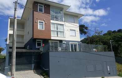 Imagem: O apartamento possui 2 Dormitórios, 1 Suíte, 2 Banheiros