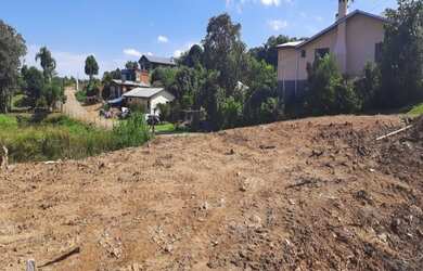 Imagem: O terreno possui 494m² de Área e está localizado em Linha