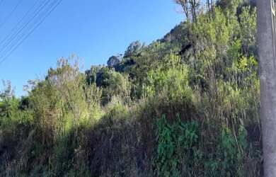 Imagem: O terreno possui 379m² de Área e está localizado em Pinhal