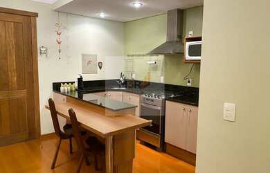 Imagem 16: Apartamento 1 Dormitório em Gramado Lareira e Calefação Condomínio...