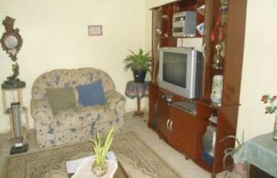 Imagem: A fazenda possui 2 Dormitórios, 1 Banheiro, 1 Vaga na garagem