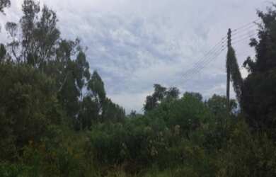 Imagem: O terreno possui 2.498m² de Área e está localizado em Pousada