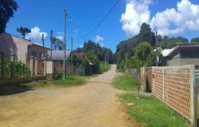 Imagem: O terreno possui 50m² de Área e está localizado em Vale