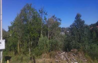 Imagem: O terreno possui 390m² de Área e está localizado em Recanto