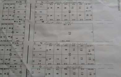 Imagem: O terreno possui 3.382m² de Área e está localizado em Vale