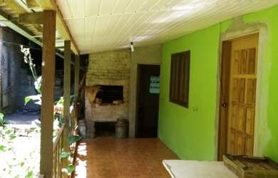 Imagem: A fazenda possui 4 Dormitórios, 1 Banheiro, 88m² de Área