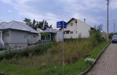 Imagem: O terreno possui 535m² de Área e está localizado em Pousada