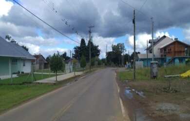 Imagem: O terreno possui 675m² de Área e está localizado em Pinhal