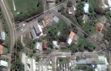 Imagem: O terreno possui 440m² de Área e está localizado em Santa