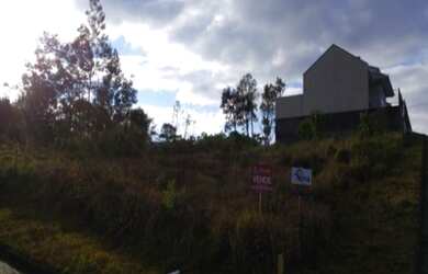 Imagem: O terreno possui 399m² de Área e está localizado em Br 116