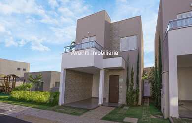 Imagem 1: Sobrados à venda em condomínio fechado na Zona Sul de Uberlândia