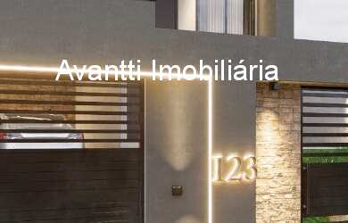 Imagem: A casa possui 3 Dormitórios, 1 Suíte, 2 Banheiros, 4 Vagas