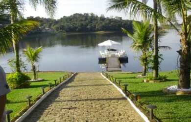 Imagem 1: VENDO CHACARA ALTO PADRAO MARGENS REPRESA GUARAPIRANGA 4176