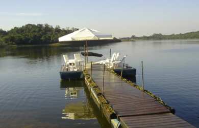 Imagem 4: VENDO CHACARA ALTO PADRAO MARGENS REPRESA GUARAPIRANGA 4176