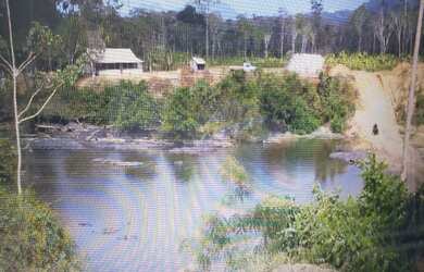Imagem 4: VENDO TROCO FAZENDA 2100 hec ESCRITURADA REGIÃO DE AMAJARI RORAIMA 4250