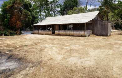 Imagem 10: VENDO TROCO FAZENDA 2100 hec ESCRITURADA REGIÃO DE AMAJARI RORAIMA 4250