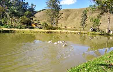 Imagem: A fazenda possui 2 Dormitórios, 4 Banheiros, 2 Vagas na garagem