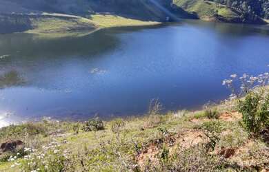 Imagem: A chácara possui 60.500m² de Área Privada e está localizado