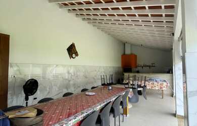 Imagem 3: VENDO LINDA CASA NO CONDOMÍNIO FAZENDA DA ILHA EMBU GUAÇU CL0011