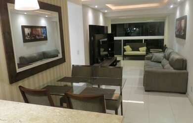 Imagem: O apartamento possui 3 Dormitórios, 1 Suíte, 2 Banheiros