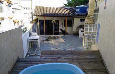 Imagem 3: CASA RESIDENCIAL em RIO DE JANEIRO - RJ, FREGUESIA JACAREPAGUÁ