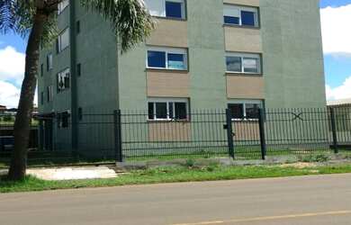 Imagem: O apartamento possui 3 Dormitórios, 1 Suíte, 1 Banheiro, 1