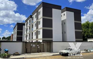 Imagem: O apartamento possui 2 Dormitórios, 1 Suíte, 2 Banheiros