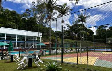 Imagem: Terreno em Condomínio de Luxo em Corrêas, Petrópolis-RJ