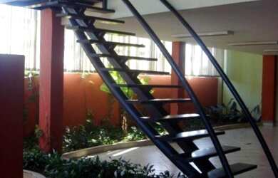 Imagem: O depósito possui 10.000m² de Área Privada e está localizado