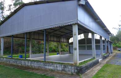 Imagem: O terreno está localizado em Embu, Embu Das Artes à venda