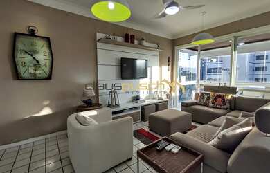 Imagem 3: Apartamento de 3 Dormitórios 123m² À Venda na Riviera Prédio Imponente...