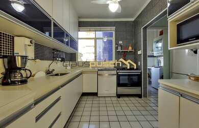 Imagem 4: Apartamento de 3 Dormitórios 123m² À Venda na Riviera Prédio Imponente...