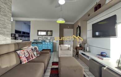 Imagem 10: Apartamento de 3 Dormitórios 123m² À Venda na Riviera Prédio Imponente...