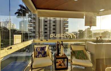 Imagem 12: Apartamento de 3 Dormitórios 123m² À Venda na Riviera Prédio Imponente...