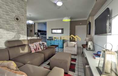 Imagem 9: Apartamento de 3 Dormitórios 123m² À Venda na Riviera Prédio Imponente...