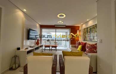 Imagem 2: Apartamento para a venda no Condomínio All Time em Riviera de São Lourenço