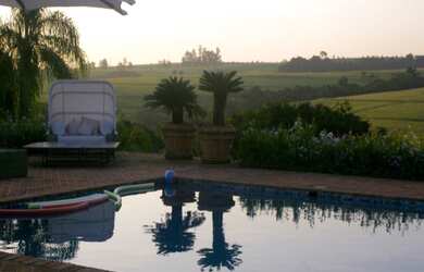 Imagem: A fazenda possui 6 Dormitórios, 6 Suítes e 23m² de Área