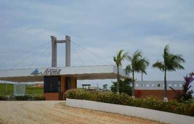 Imagem: O terreno possui 1.000m² de Área Privada e está localizado