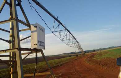 Imagem: A fazenda está localizado em Centro, Itapeva à venda por