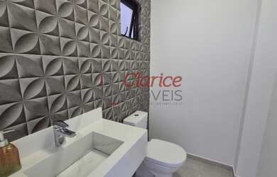 Imagem 6: Sobrado Novo em Condomínio Fechado, Condomínio Galiléia Costeira