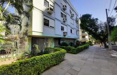 Imagem: O apartamento possui 2 Dormitórios, 1 Banheiro, 100m² de Área